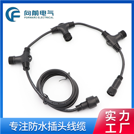 2025光伏防水連接器批發廠家:深圳市向前電氣有限公司實力防水連接器公司推薦!